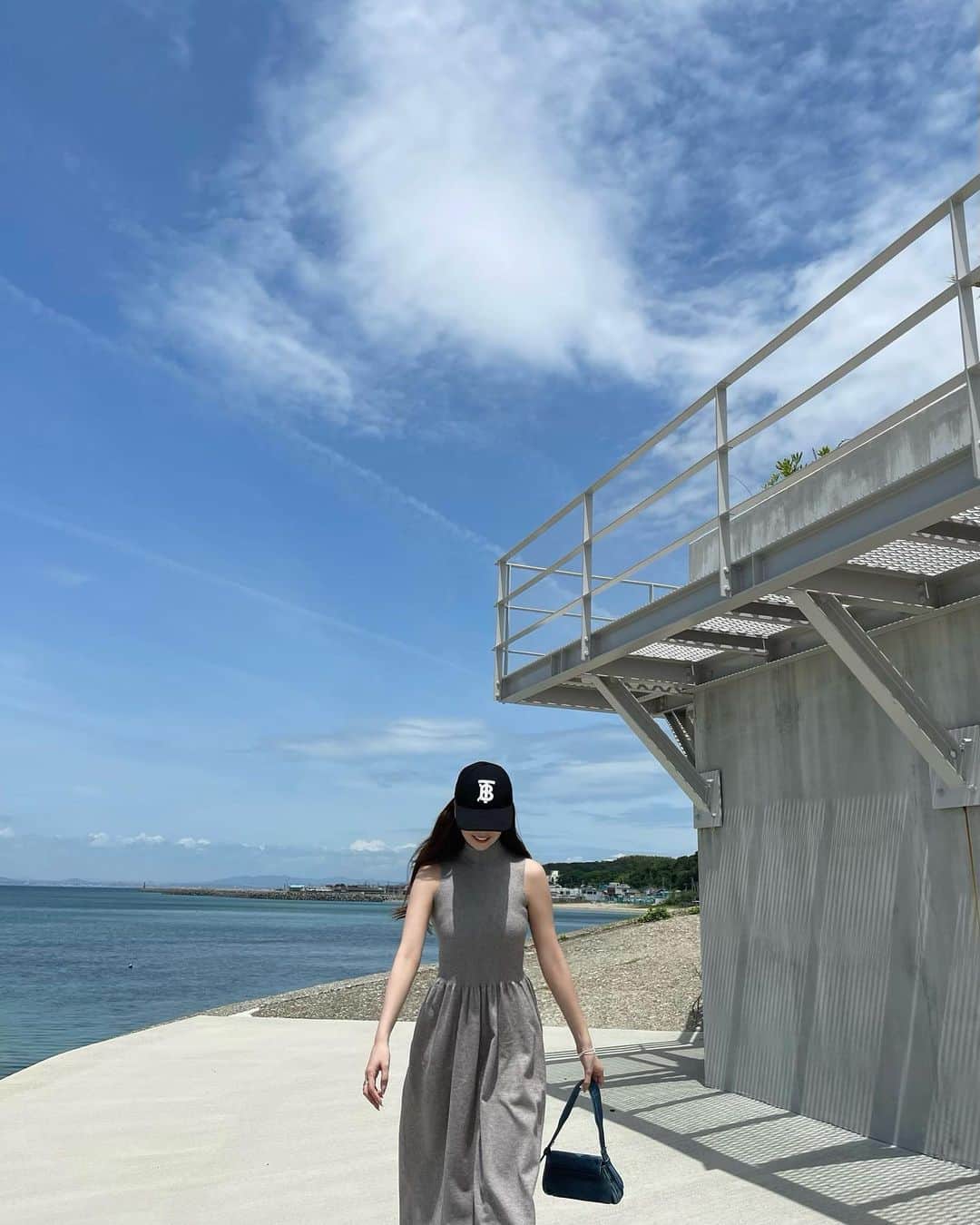 詩島萌々さんのインスタグラム写真 - (詩島萌々Instagram)「ㅤㅤㅤㅤㅤㅤㅤㅤㅤㅤㅤㅤㅤ 淡路島🐚」7月13日 20時14分 - momoc_10
