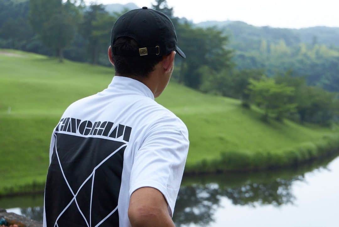 熊谷隆志さんのインスタグラム写真 - (熊谷隆志Instagram)「7.15発売 @tangram_tokyo   最近ゴルフ場でかなり、見るようになりました。嬉しい限りです。  ありがとうございます。」7月13日 20時07分 - takashikumagai_official
