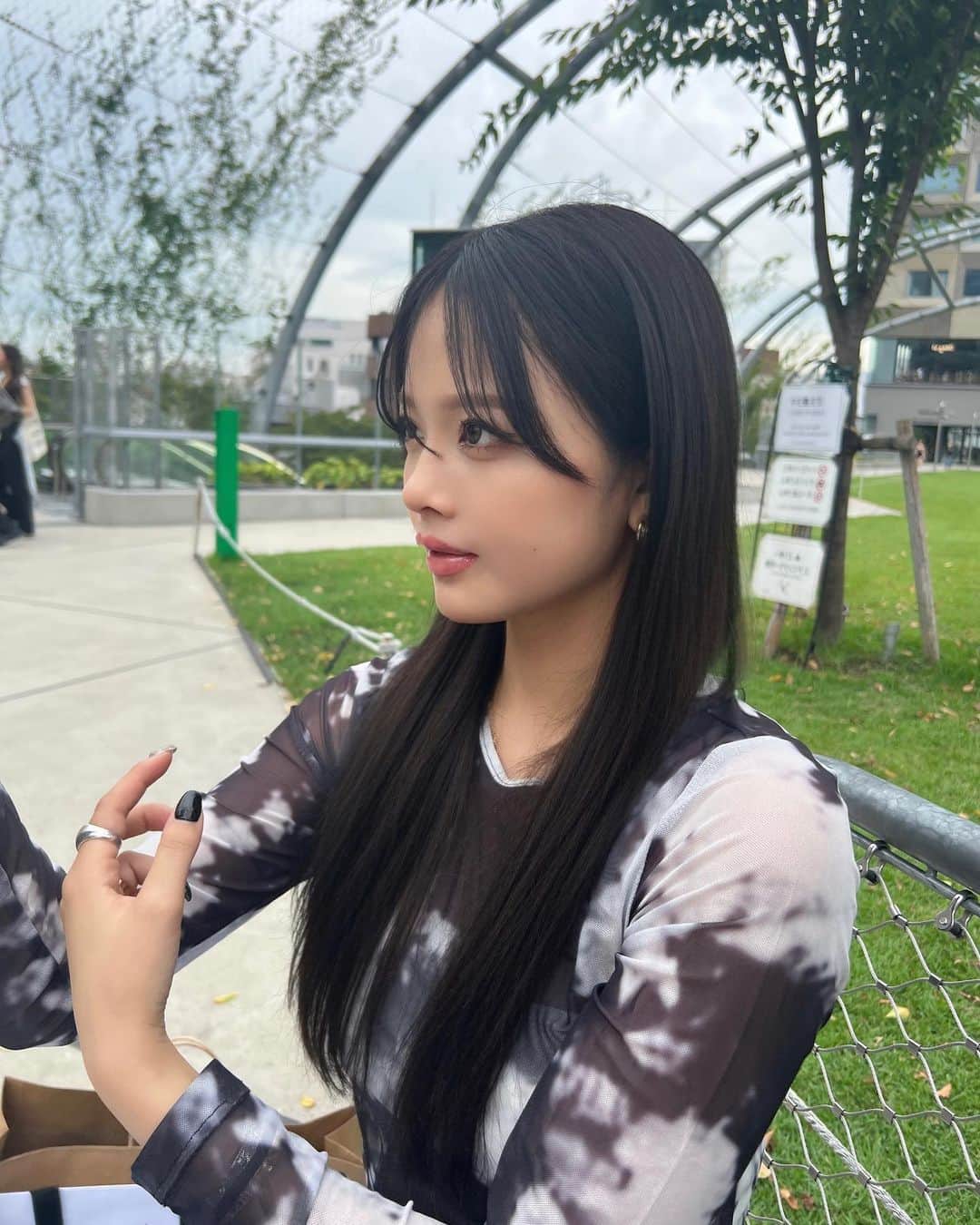 仲本莉絵瑠のインスタグラム：「. 誕生日だからって理由つけて、 いっぱい買い物しちゃった😆」