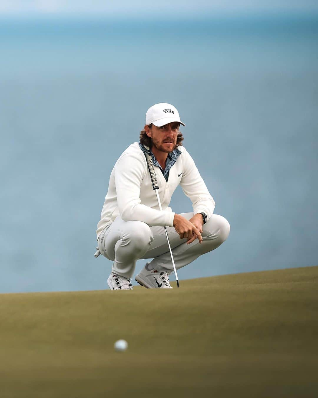 トミー・フリートウッドさんのインスタグラム写真 - (トミー・フリートウッドInstagram)「Cardigan weather @officialtommyfleetwood 👌 #GenesisScottishOpen | #RolexSeries」7月13日 20時21分 - officialtommyfleetwood