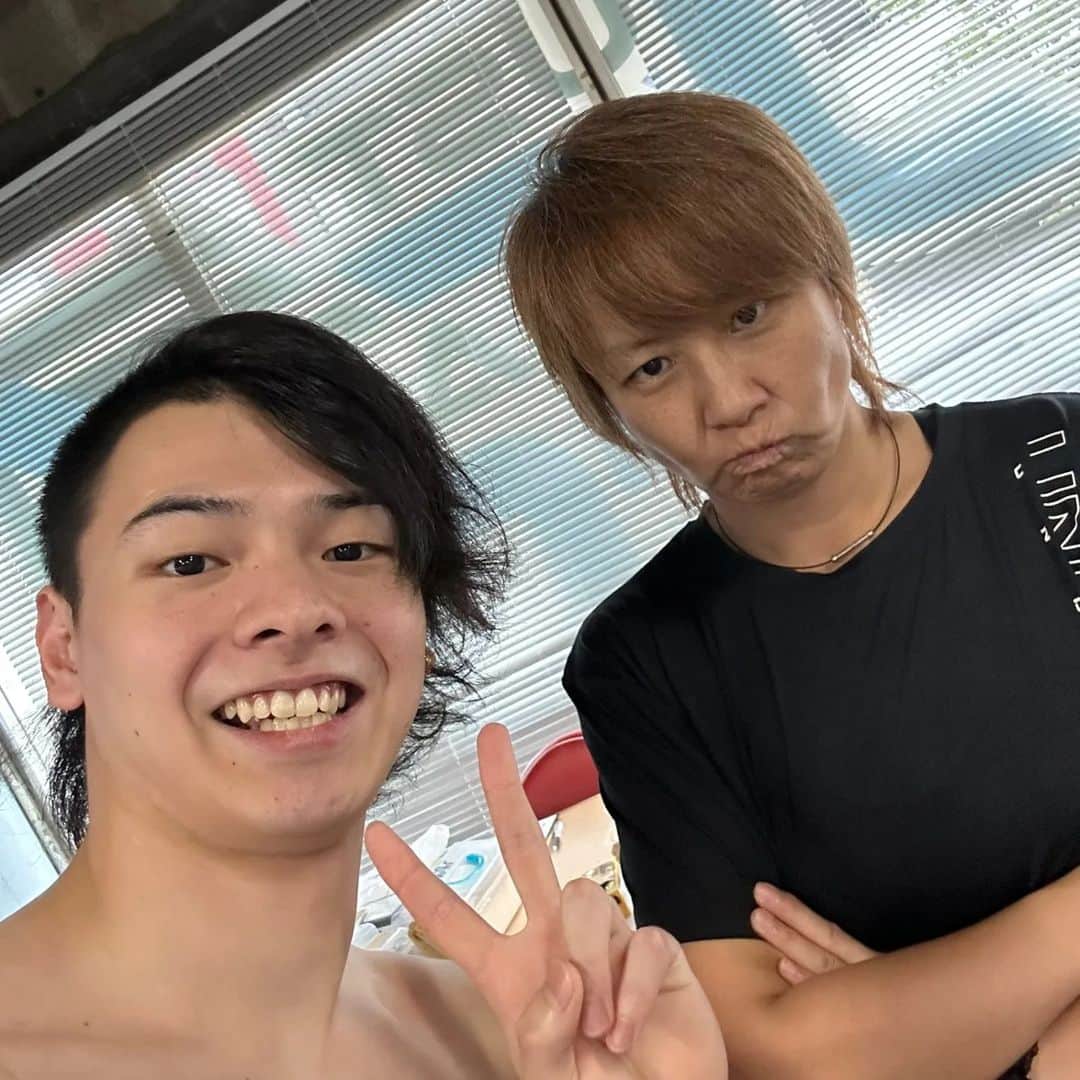 山縣優のインスタグラム