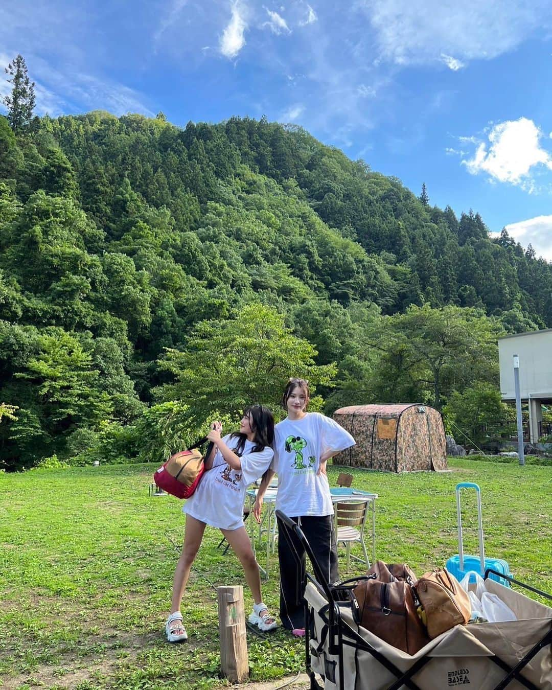 三島啓史さんのインスタグラム写真 - (三島啓史Instagram)「Camp day⛺️」7月13日 20時43分 - keishi__mishima