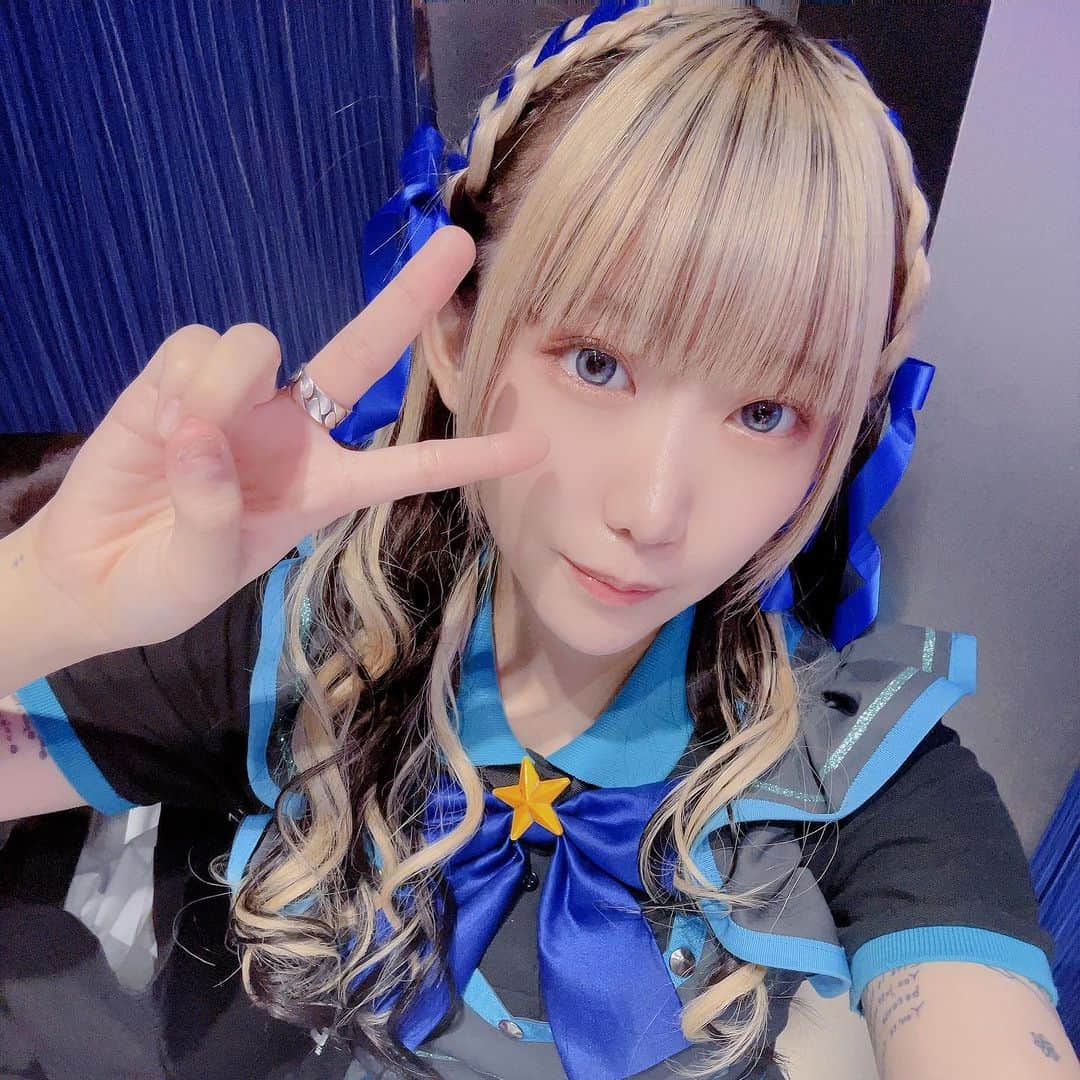 のインスタグラム：「今年は大阪東京で生誕祭します！！ 詳しい日付と申込方法はTwitterにて。あいにきてね  https://twitter.com/hatsumememe/status/1679404187438977024?s=46&t=Pek_ItAvY0S9AZLGhRQmUw」