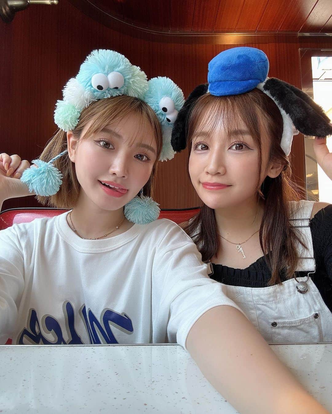 RIOさんのインスタグラム写真 - (RIOInstagram)「念願のUSJ🌎💙 あちかった🥵 でもやっぱり、りおはディズニーよりもUSJの方が好き🥹‼︎ . 次はゆっくりまた行きたいな☺️ . YouTubeも撮ったからお楽しみに〜 . .」7月13日 21時00分 - reily_rio