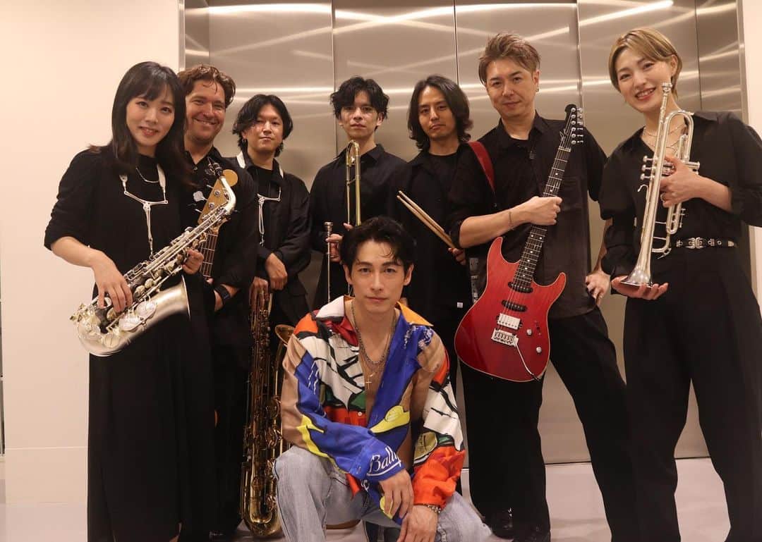 ディーン・フジオカのインスタグラム