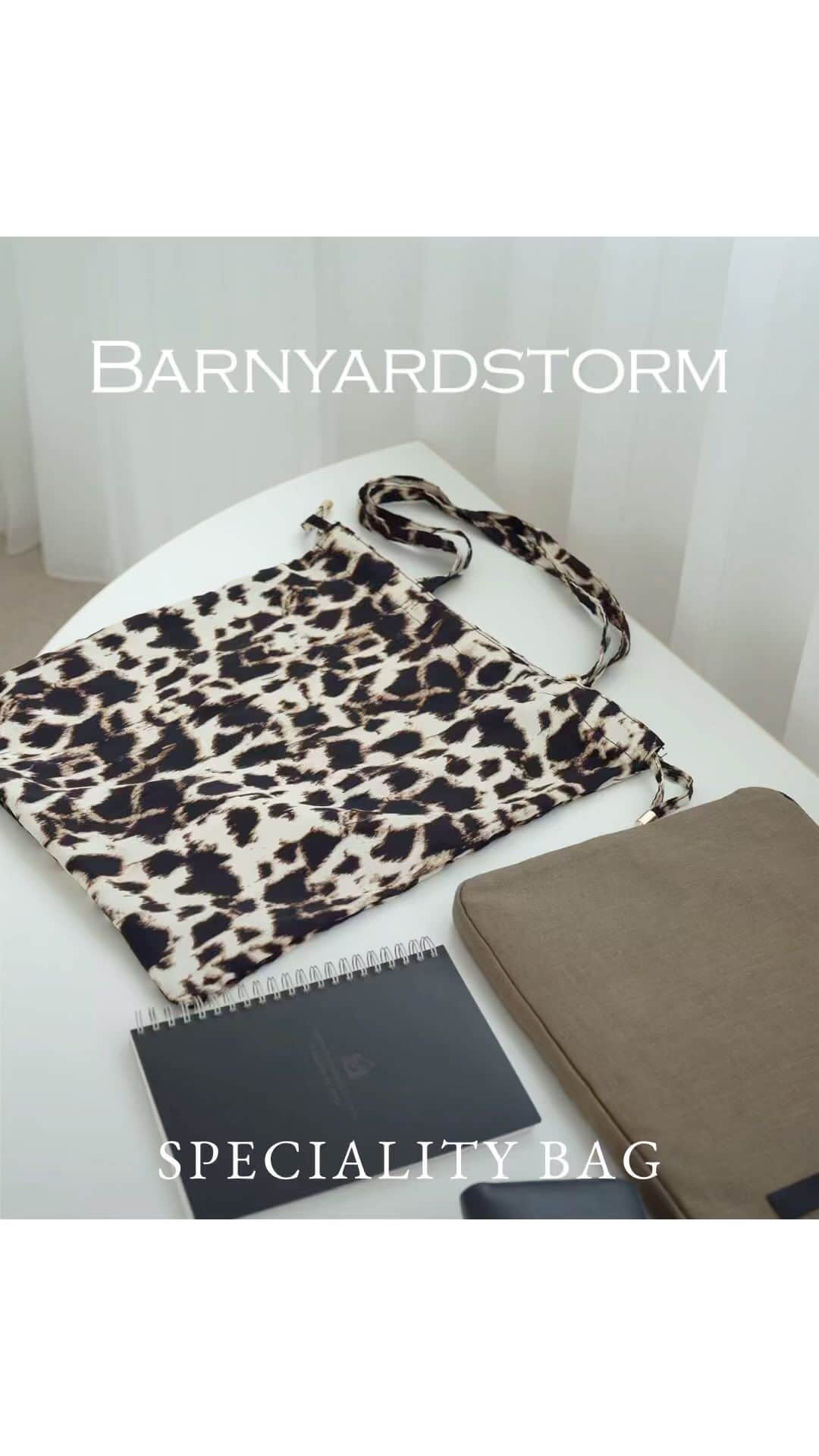 BARNYARDSTORM officialのインスタグラム