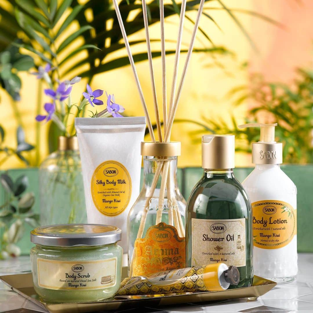 SABON Japanのインスタグラム