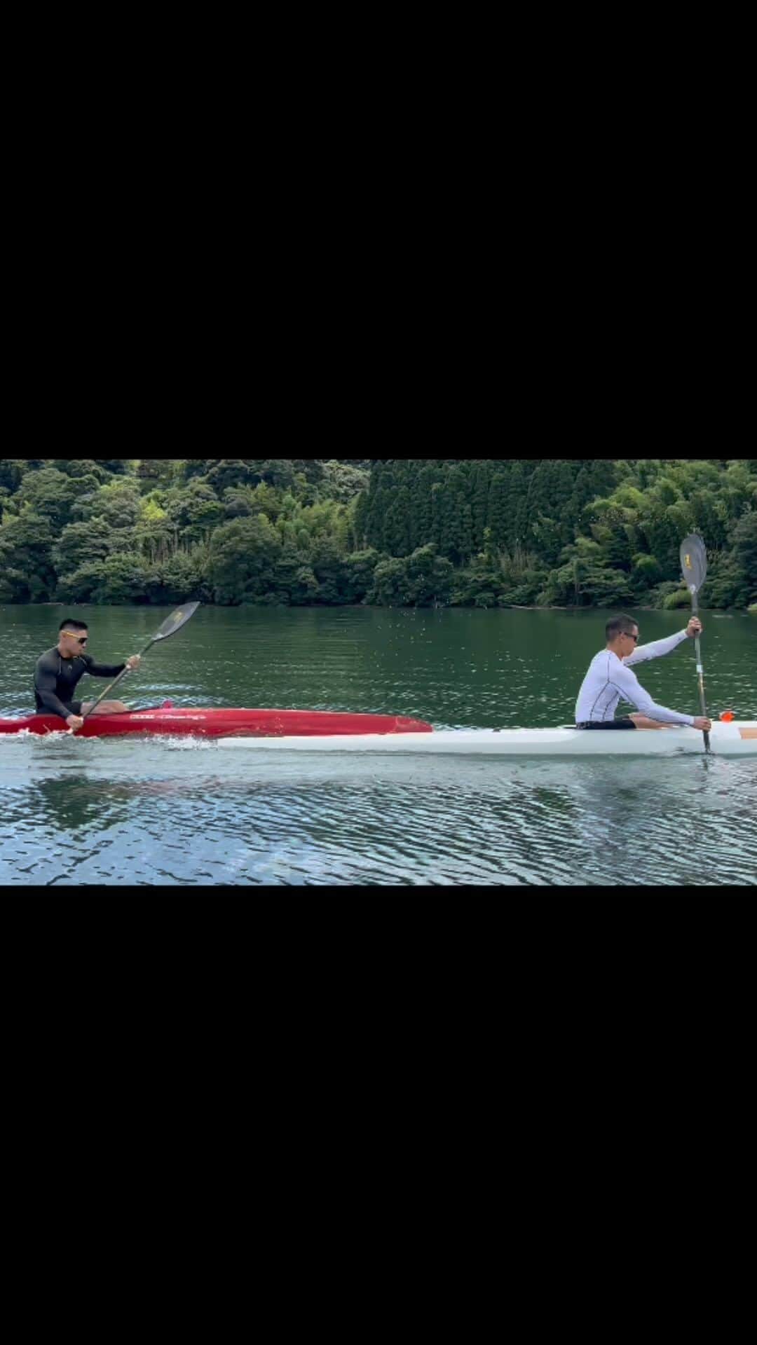 三浦伊織のインスタグラム：「💥💥💥  #fitness #motivation #canoe #canoesprint #canoesport #kayak #kayaking #kayaklife #gym #training #practice #goodday #カヌースプリント #カヤック #筋トレ #トレーニング」