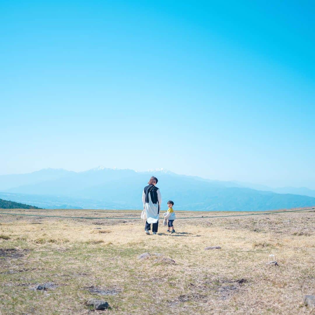 Kobe Japan Water artのインスタグラム：「""  "Japanese Alps⛰️"  1年ぶりに投稿したら、色々インスタが進化してて、浦島太郎状態に💦」