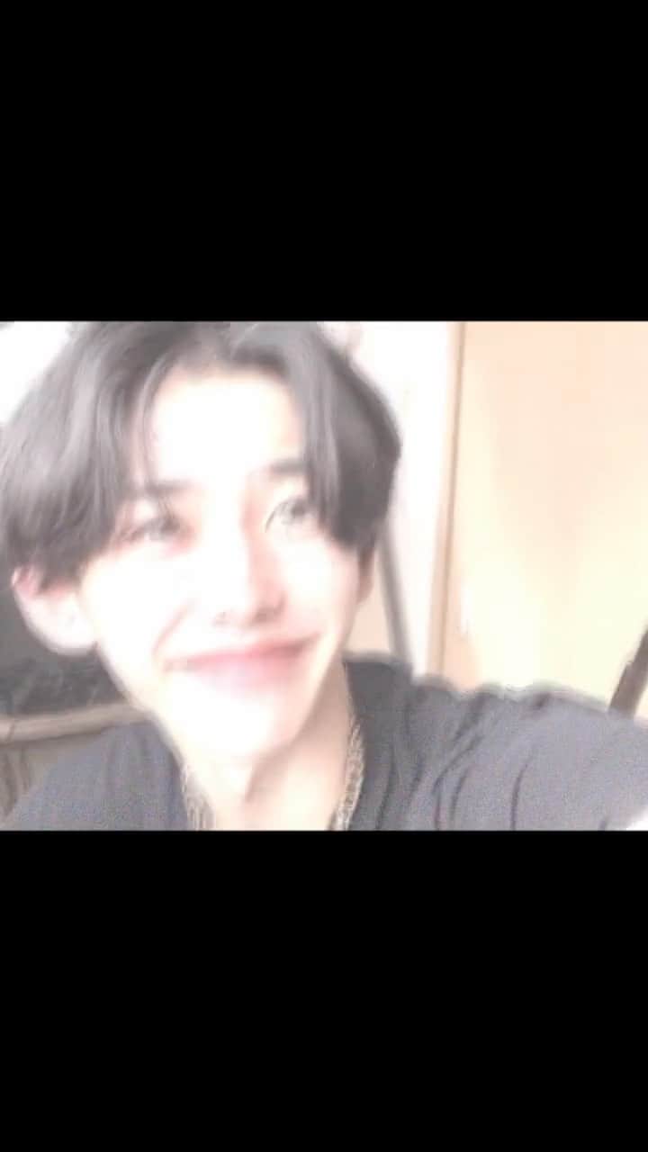 菊地瑛仁のインスタグラム：「今見てくれてる人は皆落ちてくれた人なのかな？😌☺️ インスタフォローしてくれたら飛び跳ねますね。  # 今日好き  #チュンムン編  #今日好きになりました」