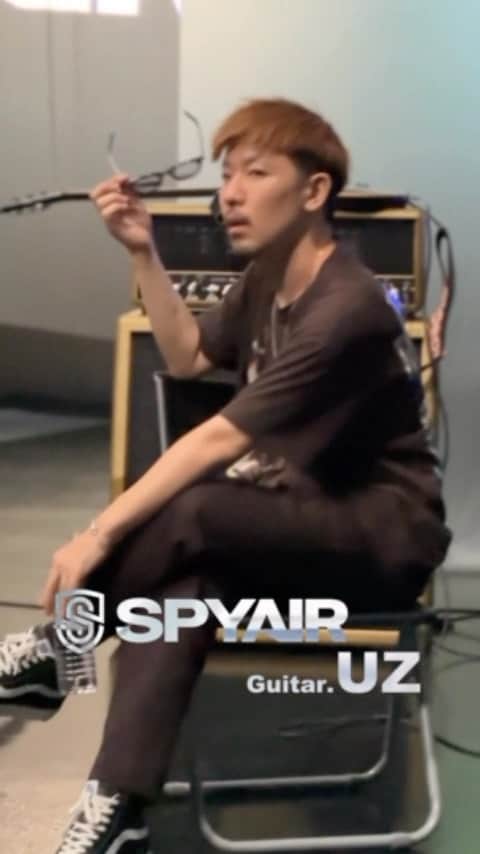 SPYAIRのインスタグラム：「Music Video🎬 "RE-BIRTH" 🔻7.15[sat] 21:00Release!! ━━━━━━━━ 2️⃣DAYS TO GO UZ OFFSHOT ━━━━━━━━」