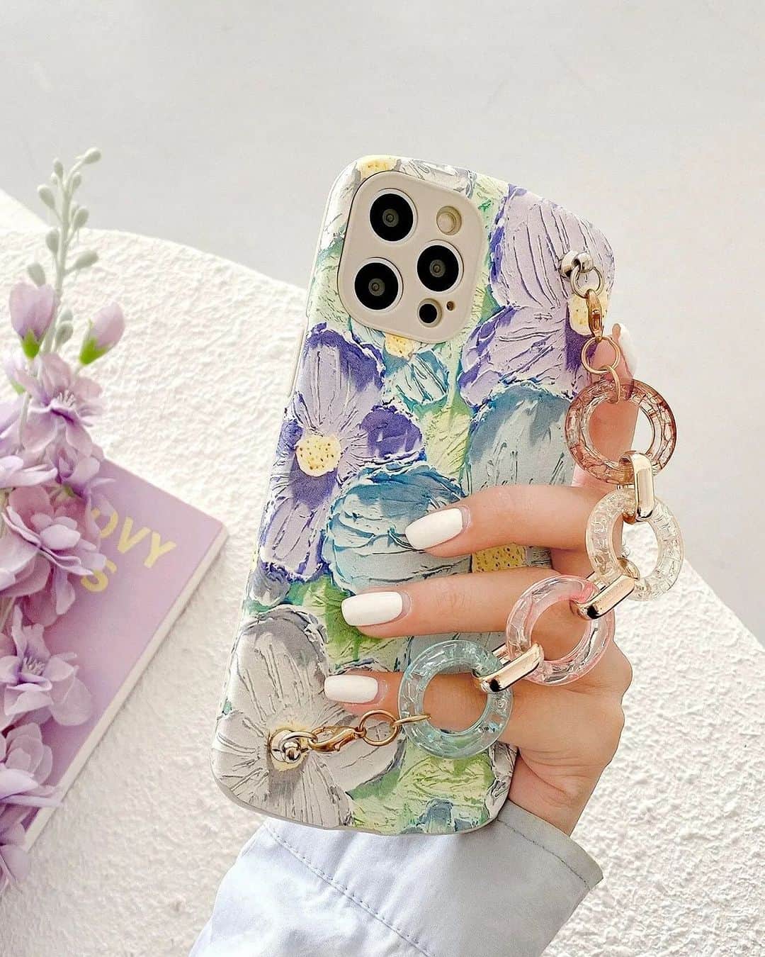 SHEINのインスタグラム：「Caller ID: Pastel Princess 📱🎨👑 Which call would you pick up: 1, 2, or 3? 👇  🔎3212577 12916595 3039949  #SHEIN #SHEINforAll #SHEINstyle #fashion #chic #saveinstyle」