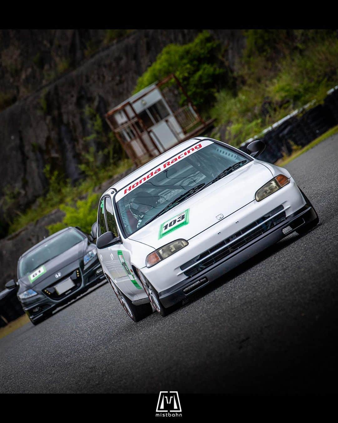 mistbahnさんのインスタグラム写真 - (mistbahnInstagram)「_ Honda EG9 CIVIC Ferio _ 🚗: @gennchan1031  📷: @mistbahn _ Shot on May-20 2023 🏁 "Circuit Festa ( @circuit_festa_west_japan )". Central Circuit (Hyogo Japan) _ JP) 2023年5月20日、セントラルサーキットで開催された「サーキットフェスタ ( @circuit_festa_west_japan )」で撮影。 _ #circuitfesta #サーキットフェスタ  #circuitfesta2023 #サーキットフェスタ2023 #centralcircuit #セントラルサーキット #civic #hondacivic #ferio #civicferio #ホンダシビック #シビック #eg8 #eg9 #egcivic #eg6 #フェリオ #シビックフェリオ #kanjo #kanjozoku #bseries #timeattack #timeattackjapan #hondasontrack #te37 #rays #trackstance #hondaracing」7月13日 21時30分 - mistbahn