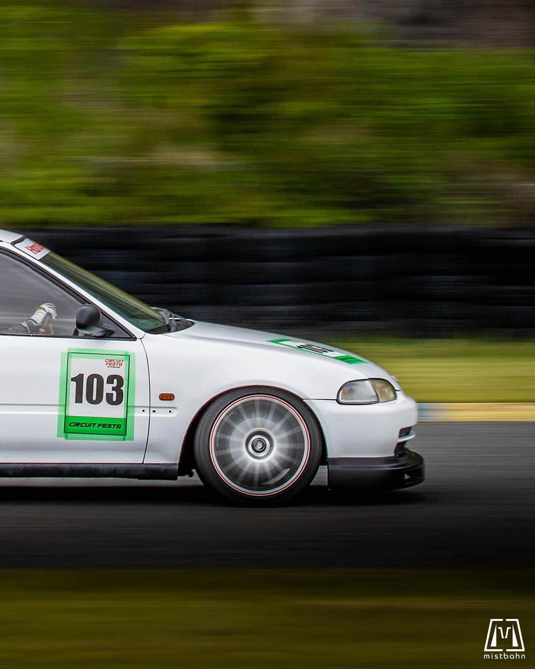 mistbahnさんのインスタグラム写真 - (mistbahnInstagram)「_ Honda EG9 CIVIC Ferio _ 🚗: @gennchan1031  📷: @mistbahn _ Shot on May-20 2023 🏁 "Circuit Festa ( @circuit_festa_west_japan )". Central Circuit (Hyogo Japan) _ JP) 2023年5月20日、セントラルサーキットで開催された「サーキットフェスタ ( @circuit_festa_west_japan )」で撮影。 _ #circuitfesta #サーキットフェスタ  #circuitfesta2023 #サーキットフェスタ2023 #centralcircuit #セントラルサーキット #civic #hondacivic #ferio #civicferio #ホンダシビック #シビック #eg8 #eg9 #egcivic #eg6 #フェリオ #シビックフェリオ #kanjo #kanjozoku #bseries #timeattack #timeattackjapan #hondasontrack #te37 #rays #trackstance #hondaracing」7月13日 21時30分 - mistbahn