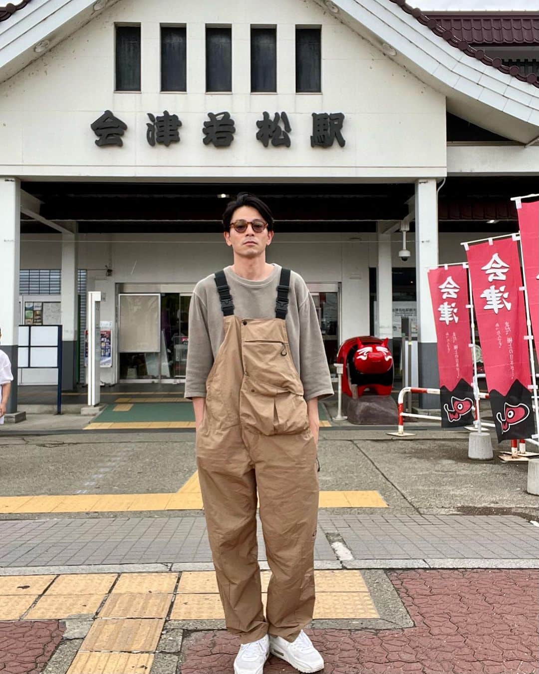 吉沢悠のグルメインスタ