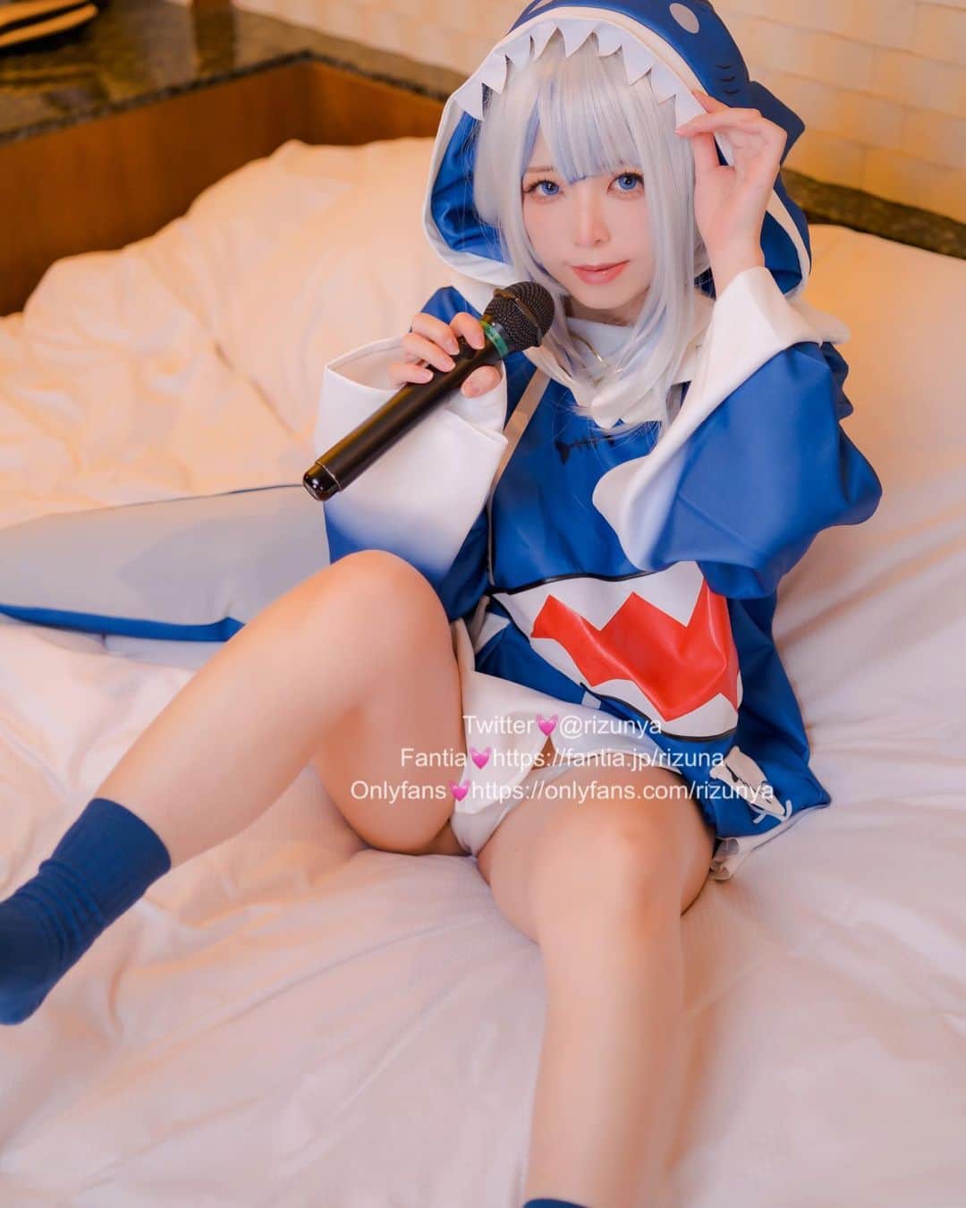 りずなのインスタグラム