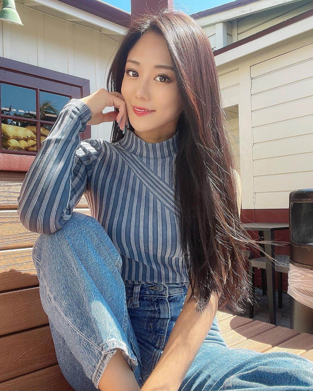 のインスタグラム：「. ☀️」