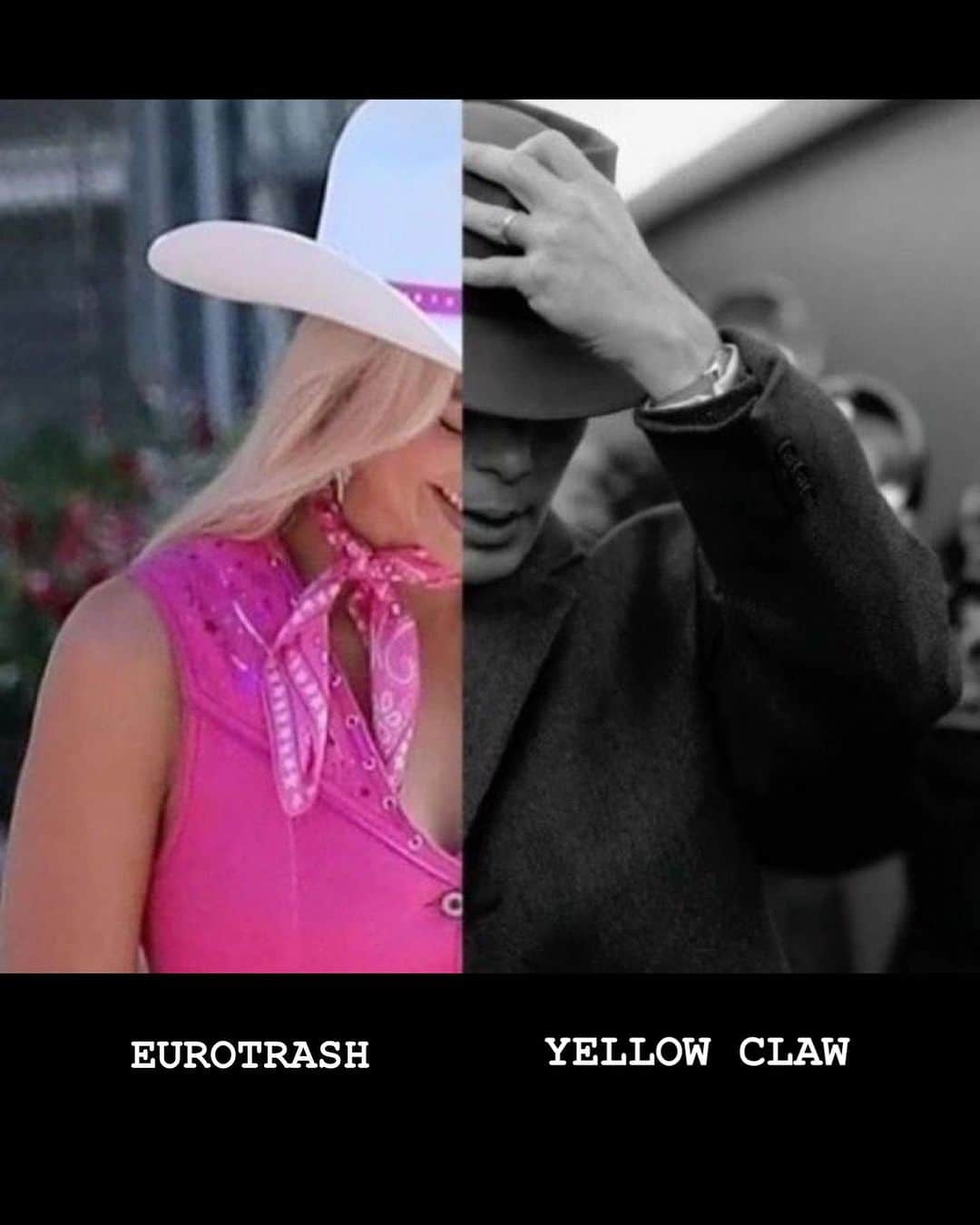 Yellow M.F. Clawのインスタグラム：「YOU CAN HAVE BOTH」