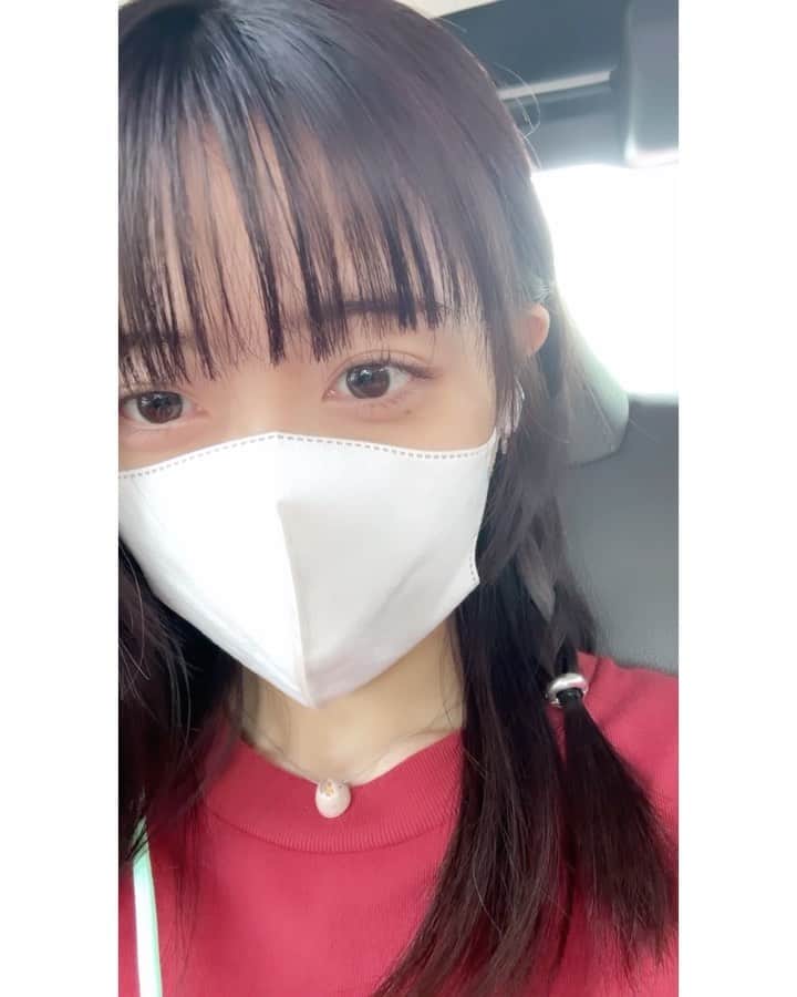 来栖りんのインスタグラム：「❤️🌹🔥🍓」