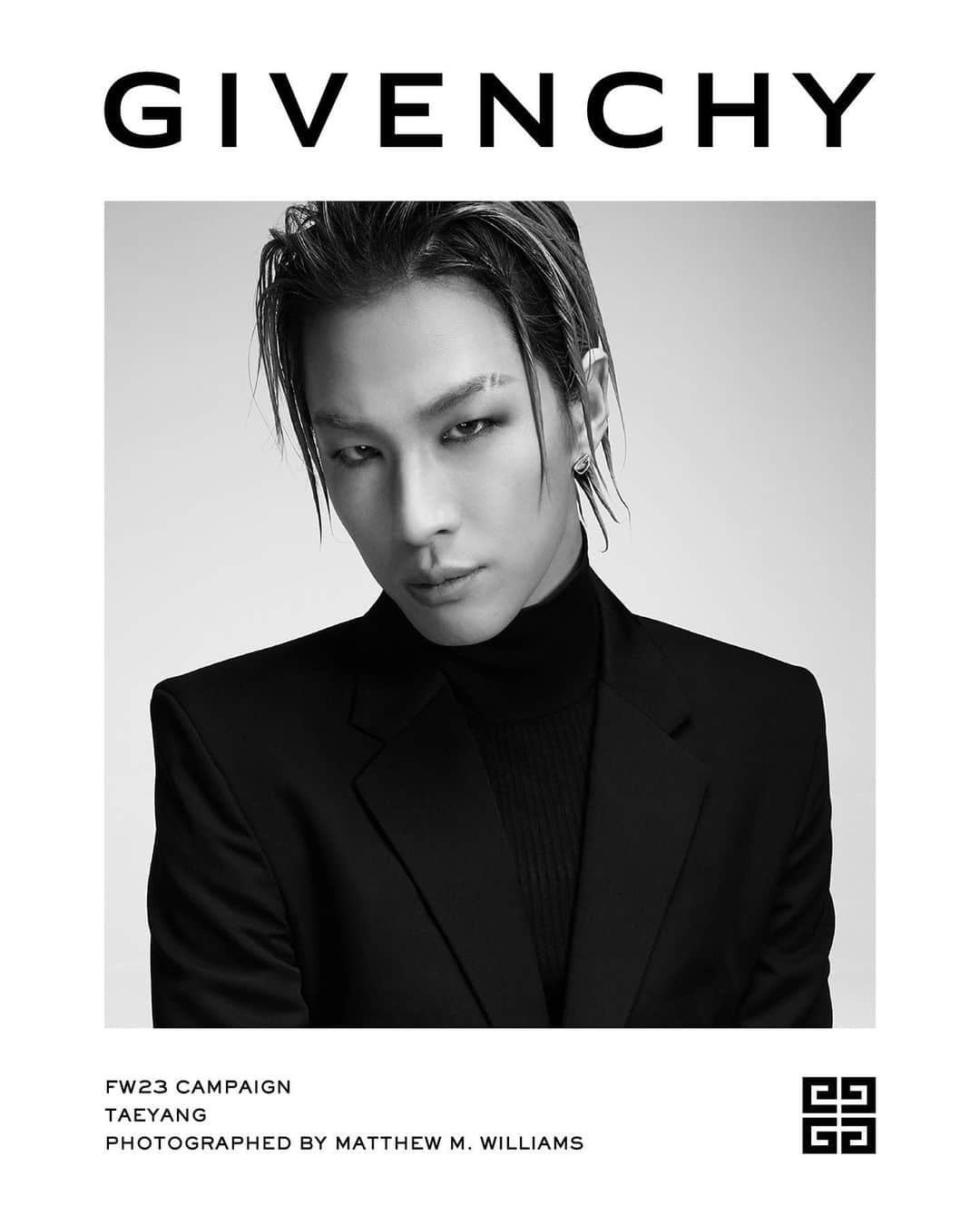 SOLさんのインスタグラム写真 - (SOLInstagram)「#givenchyfw23 🤍 @matthewmwilliams @givenchy」7月13日 23時25分 - __youngbae__