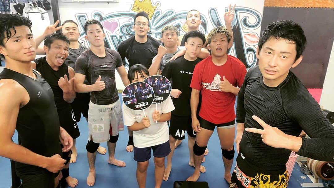 吉永啓之輔のインスタグラム：「努力に勝るものはない✌️」
