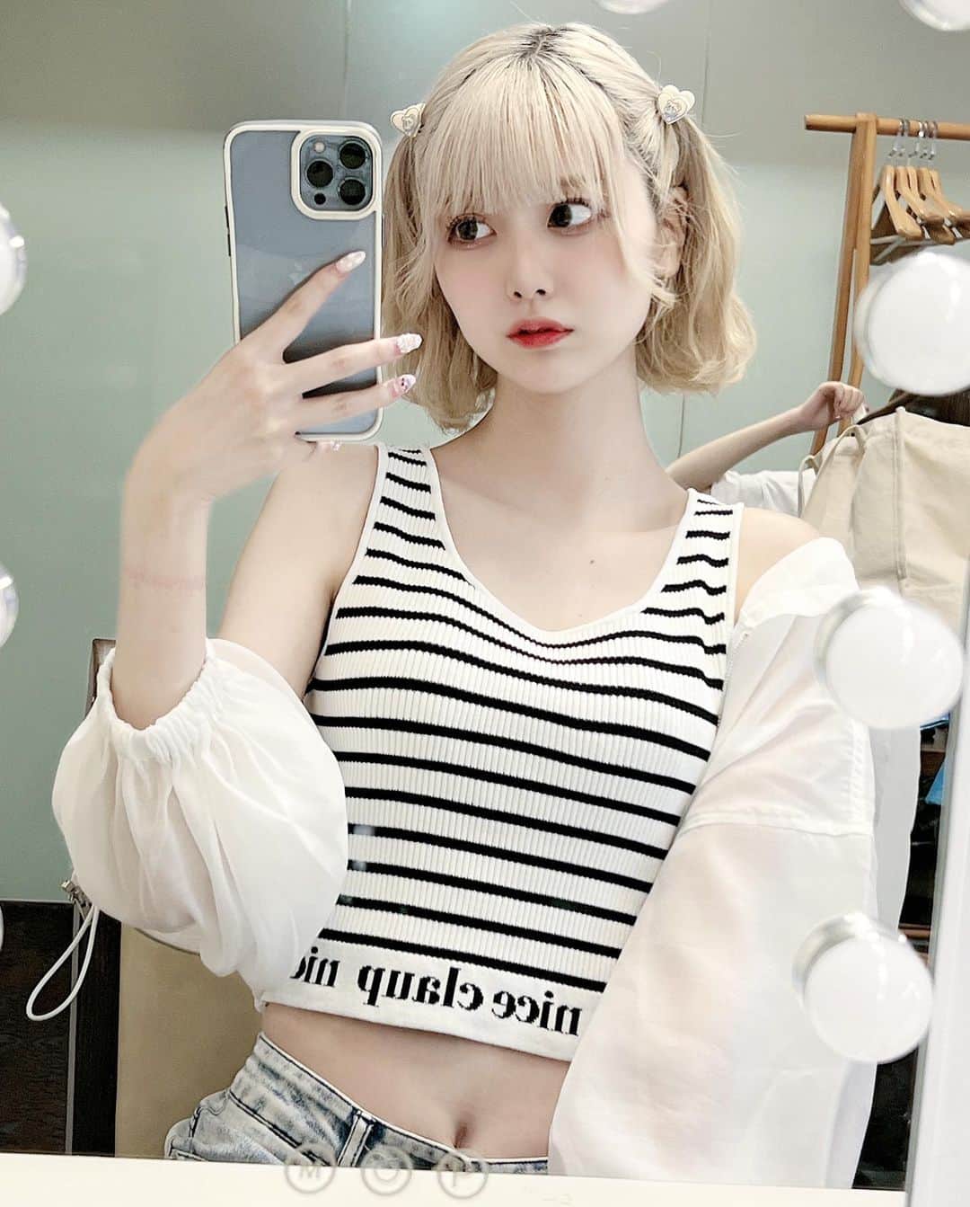 ちなぴぴさんのインスタグラム写真 - (ちなぴぴInstagram)「summer☀︎」7月13日 23時43分 - dream___0717