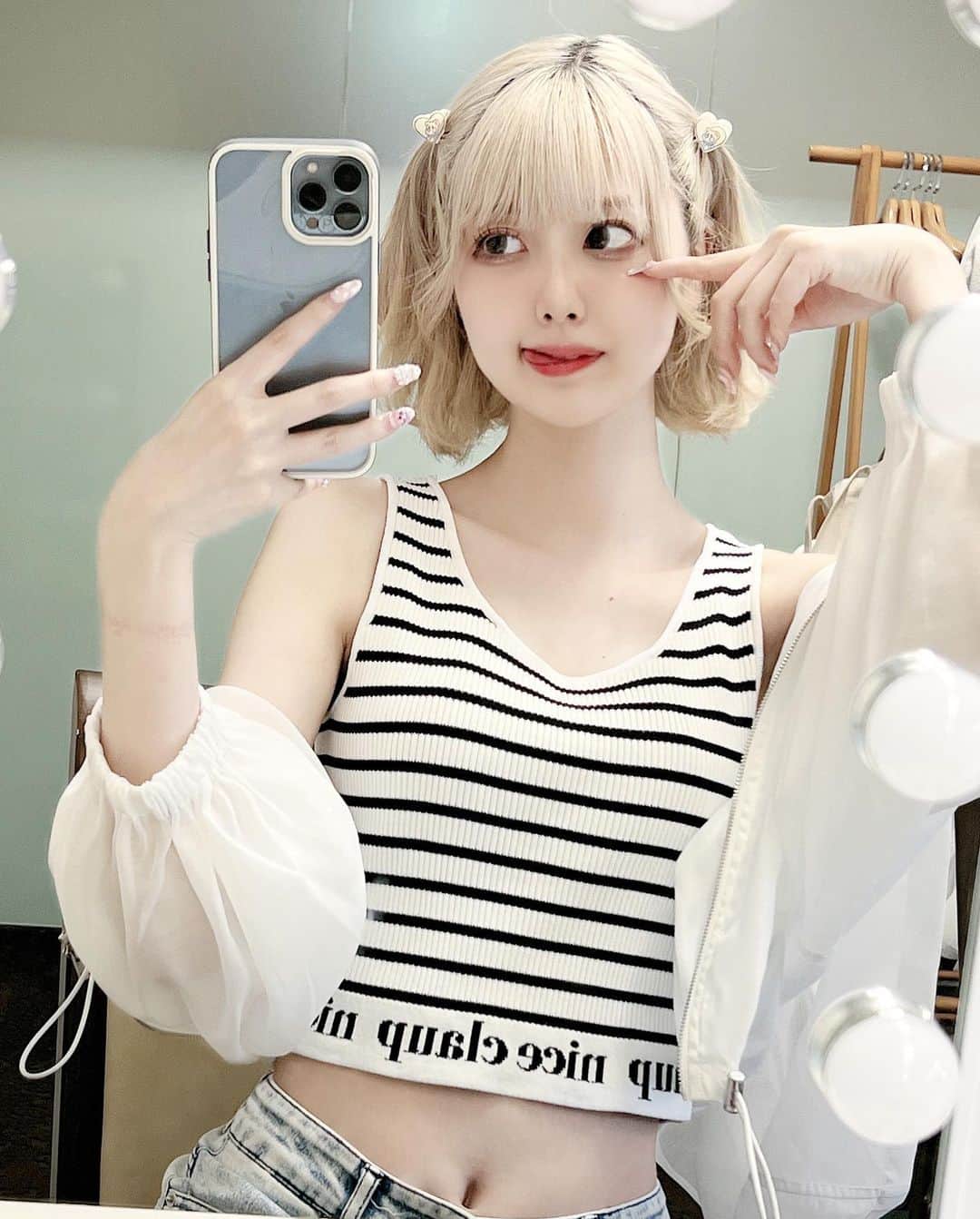 ちなぴぴさんのインスタグラム写真 - (ちなぴぴInstagram)「summer☀︎」7月13日 23時43分 - dream___0717