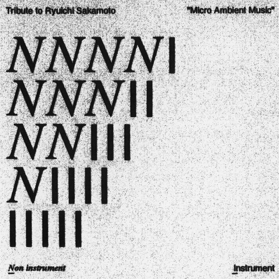 坂本龍一さんのインスタグラム写真 - (坂本龍一Instagram)「Announcing a new tribute to Ryuichi Sakamoto, "Micro Ambient Music". Link in bio   A compilation album of songs provided by musicians from Japan and abroad as a memorial work to Ryuichi Sakamoto’s “Micro Ambient Music” (music that brings silence using non-instrumental sounds). Limited release for 3 months. A portion of the proceeds will be donated to @trees_for_skmt (https://trees4skmt.org).  Contributing artists: Alva Noto, AOKI takamasa, ASUNA, Bill Seaman, Chihei Hatakeyama, Christophe Charles, Christopher Willits, David Toop, Federico Durand, hakobune, Hideki Umezawa, Ian Hawgood, ILLUHA, Kane Ikin, Kazuya Matsumoto, Ken Ikeda, Lawrence English, Marcus Fischer, Marihiko Hara, Miki Yui, Nobuto Suda, Otomo Yoshihide, Rie Nakajima and David Cunningham, Sachiko M, Sawako, Shuta Hasunuma, Stephen Vitiello, Stijn Hüwels, SUGAI KEN, Takashi KOKUBO, Taylor Deupree, Tetuzi Akiyama, The Factors, Tomoko Sauvage, Tomotsugu Nakamura, Tomoyoshi Date, Toshimaru Nakamura, Tujiko Noriko, Yui Onodera   Art work: @rikako.nagashima (village®)  Web design: Yukico Shinoda  Planning and production: Tomoyoshi Date  Cooperation: KAB Inc., @commmons_official   #skmtnews #ryuichisakamoto #坂本龍一  #NewRelease」7月13日 23時40分 - skmtgram