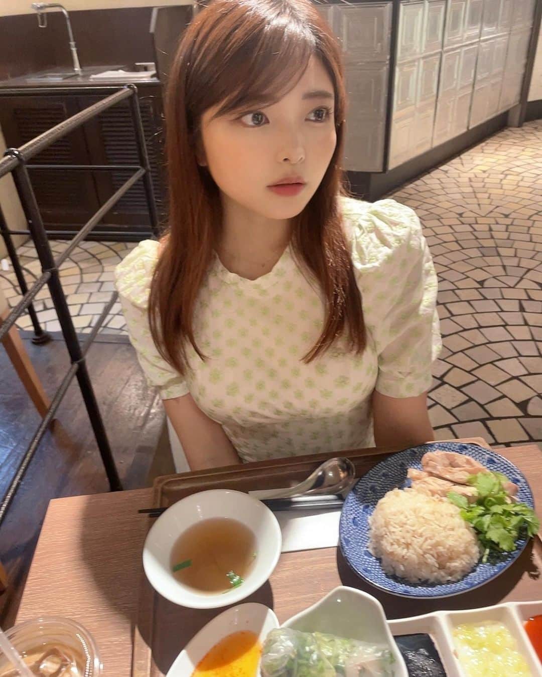 西谷麻糸呂のインスタグラム：「🇹🇭🇹🇭🇹🇭  タイ料理美味しいよね👀」