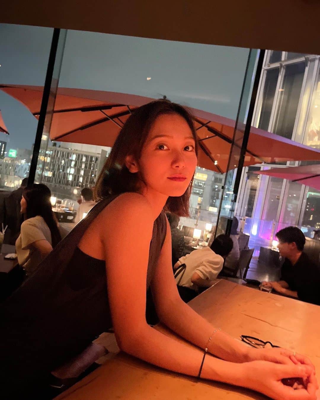 工藤綾乃のインスタグラム：「おやすみ💤ジュースだよ？」