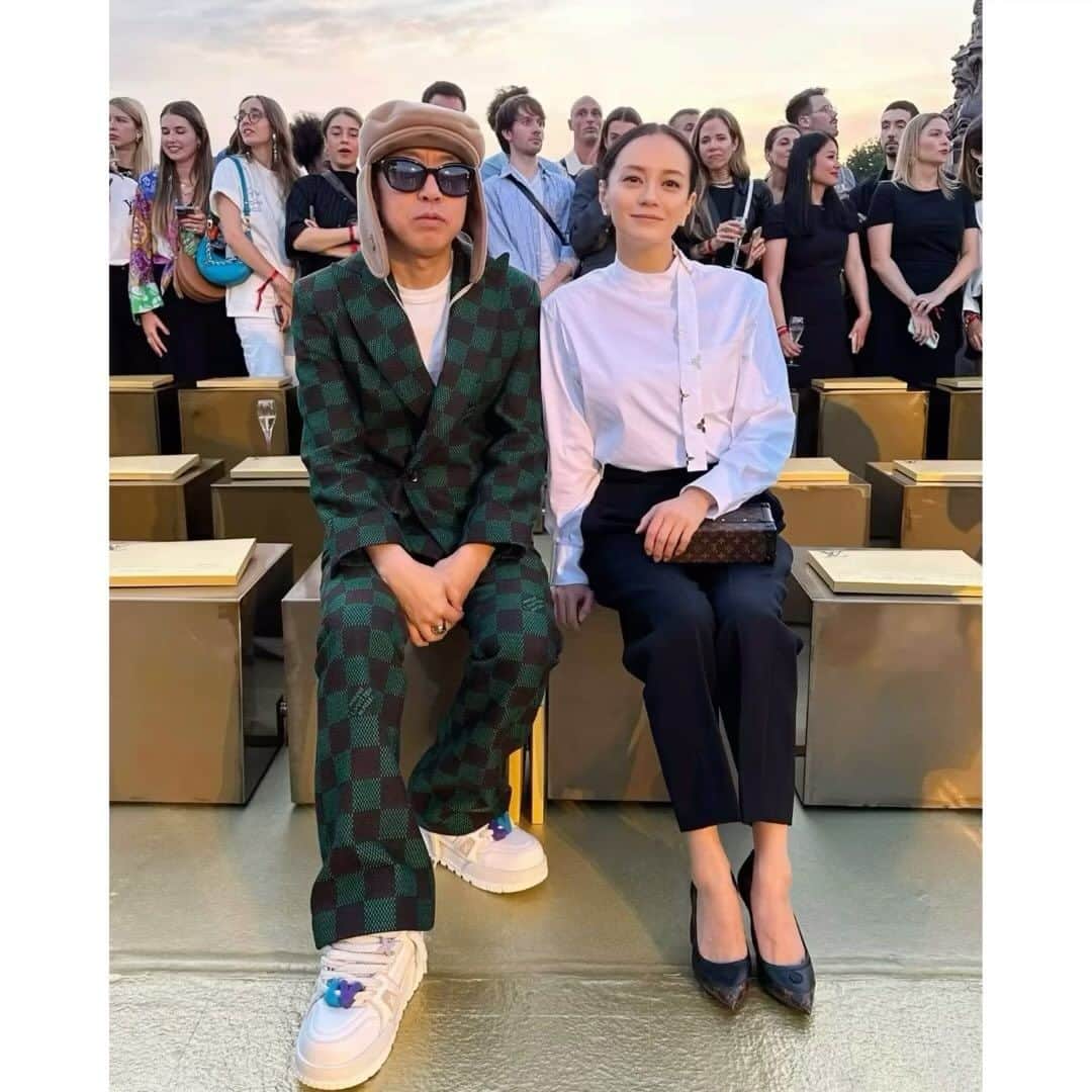 のインスタグラム：「LVMenSS2024 👏👏👏👏👏✨✨✨✨✨」