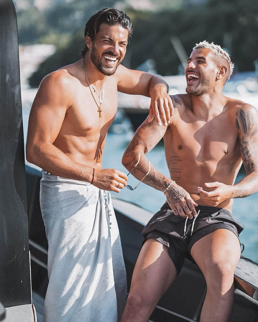 Mariano Di Vaioさんのインスタグラム写真 - (Mariano Di VaioInstagram)「Fun day on the beach 🏝️」7月14日 1時25分 - marianodivaio