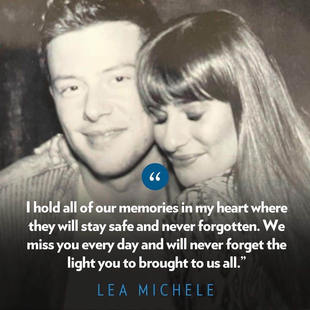 People Magazineさんのインスタグラム写真 - (People MagazineInstagram)「A decade after Cory Monteith's unexpected death at age 31, his former love Lea Michele is remembering the impact he had on her life. ❤️ See her tribute at the link in our bio. | #Regram @leamichele」7月14日 1時34分 - people