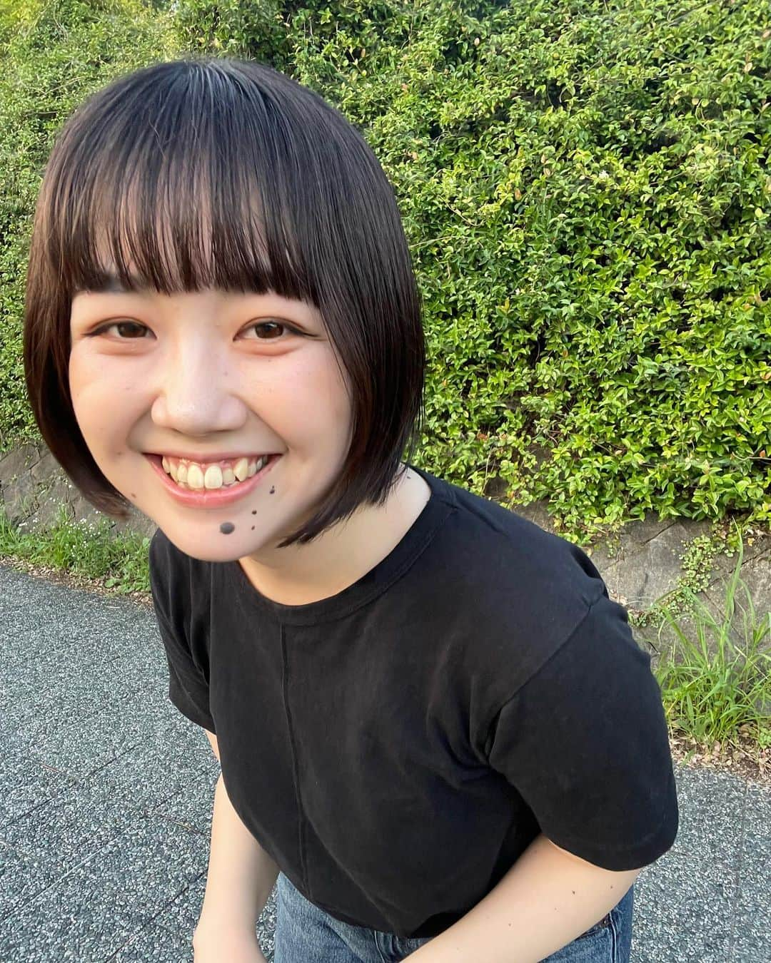 佐藤優萌さんのインスタグラム写真 - (佐藤優萌Instagram)「タソスポにて視界良好」7月14日 1時58分 - 7827__me