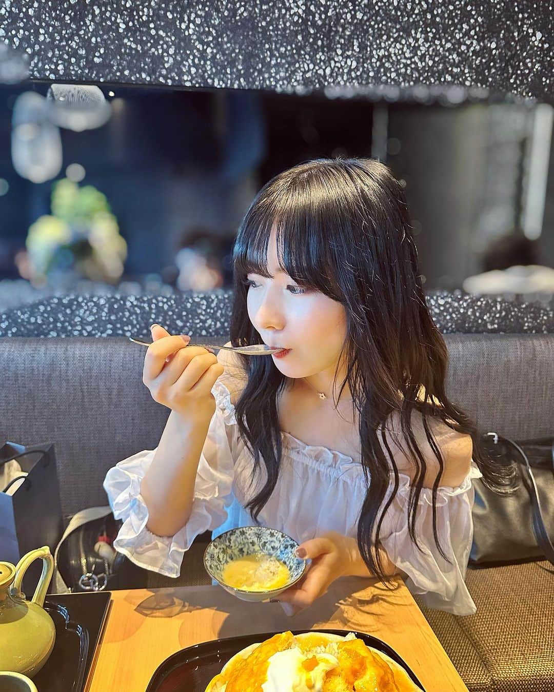 鳴上なごねのインスタグラム