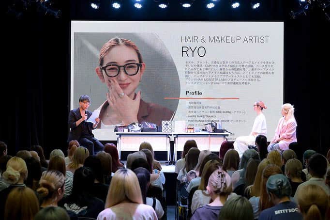 ベルエポック美容専門学校（原宿）のインスタグラム