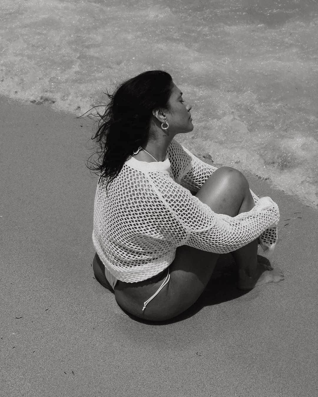 La'Tecia Thomasのインスタグラム：「here」