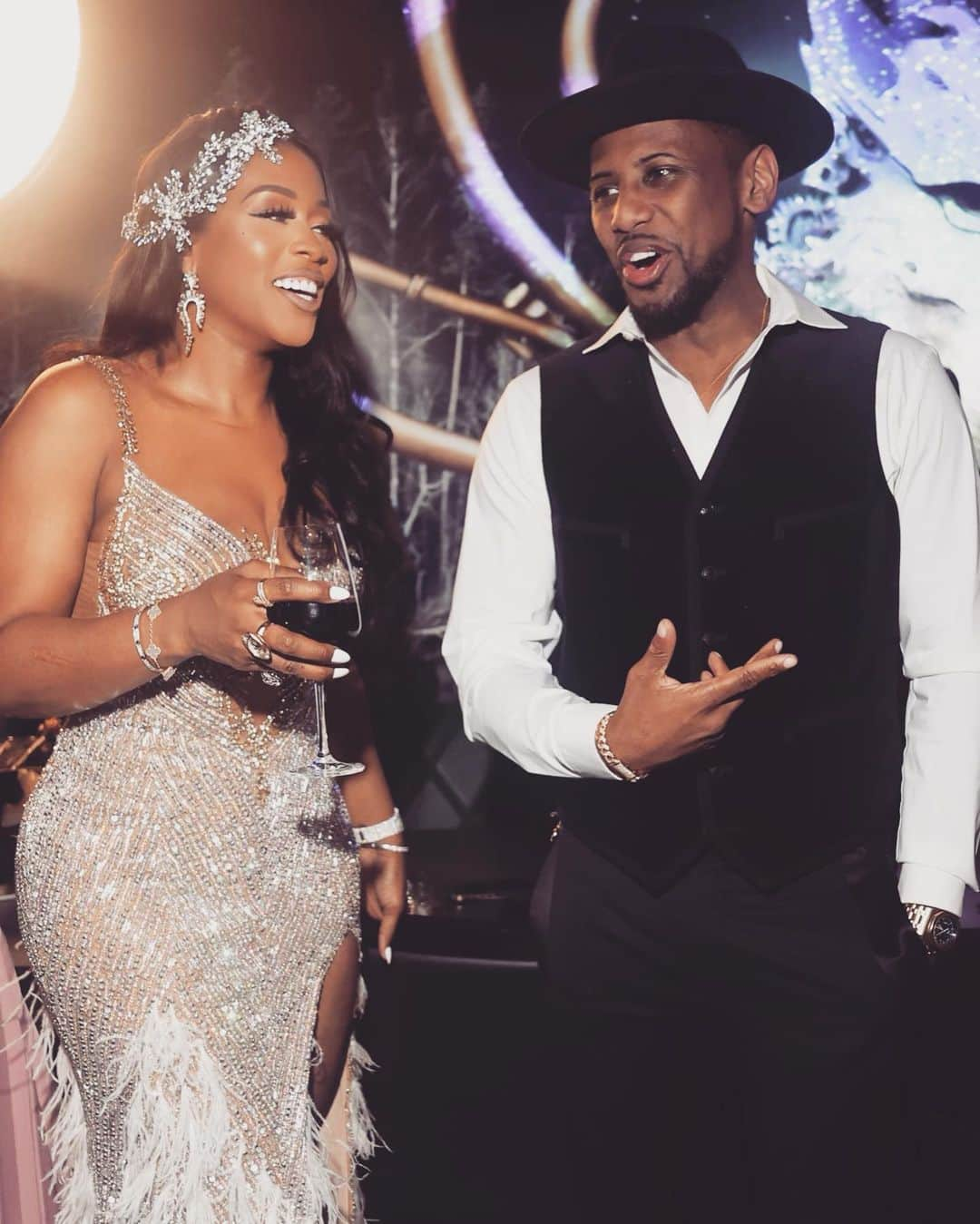 ファボラスさんのインスタグラム写真 - (ファボラスInstagram)「Reminiscing on a Celebration of Life 🎈 @remyma   #RemyMasProhibitionEraParty」7月14日 3時34分 - myfabolouslife