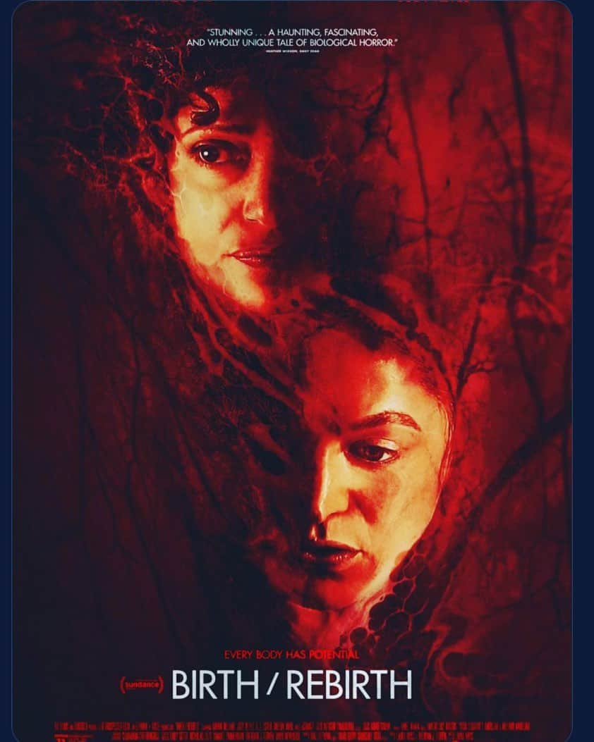 ジュディ・レイエスのインスタグラム：「A single mother and a childless morgue technician are bound together by their relationship to a little girl they have reanimated from the dead in BIRTH/REBIRTH, a chilling re-imagining of the Frankenstein myth starring @MarinIreland and @itisIJudyReyes. In theaters 8/18! @shudder @mxlauramoss」