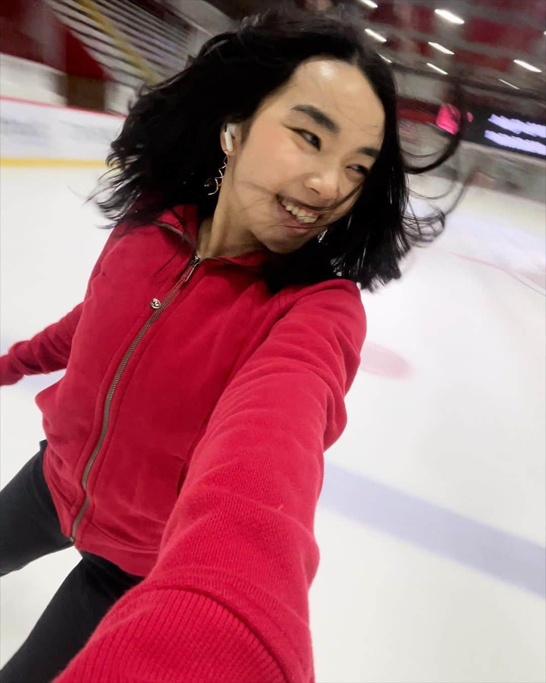 カレン・チェンさんのインスタグラム写真 - (カレン・チェンInstagram)「blurry & messy vibes」7月14日 4時29分 - karebearsk8