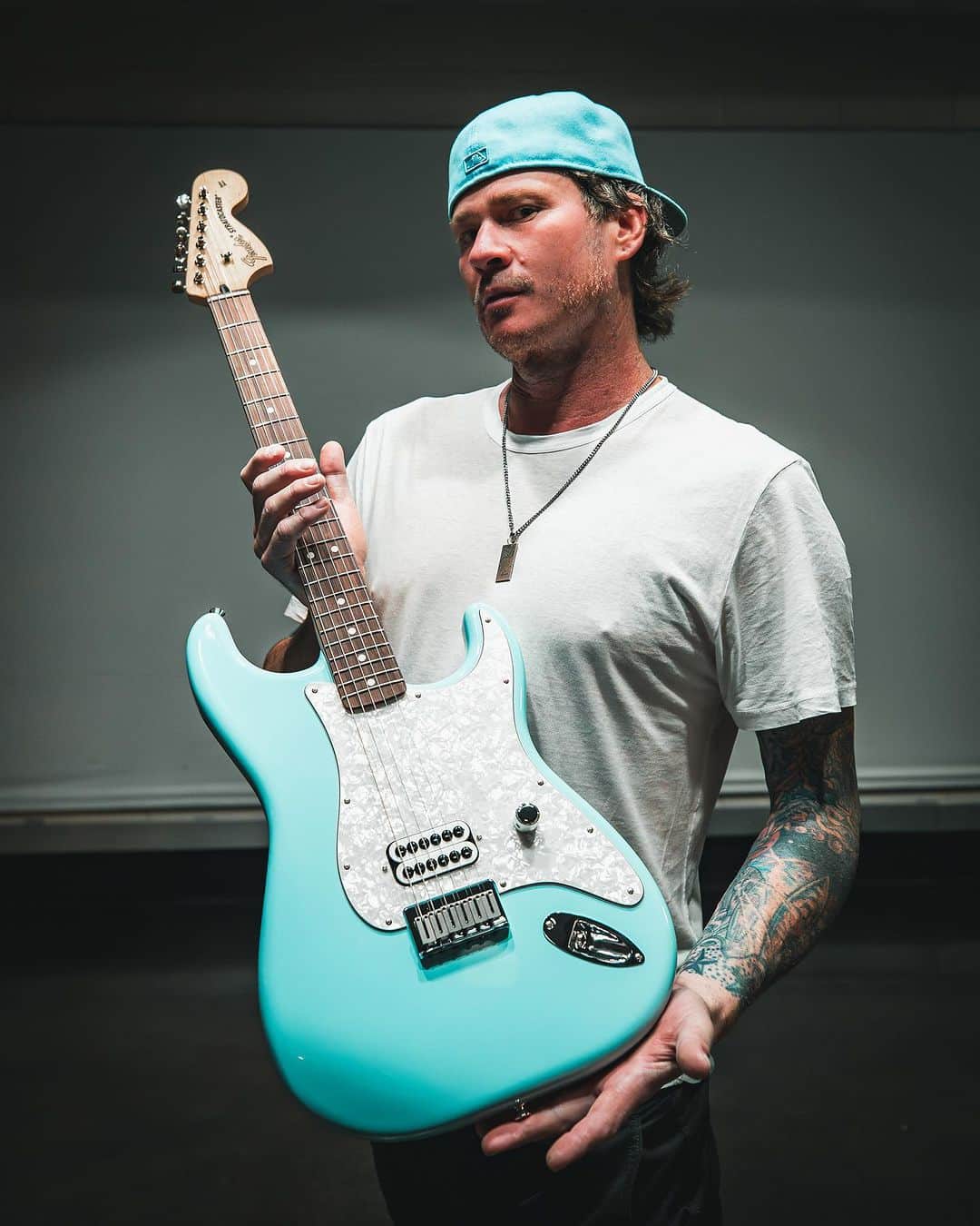 トム・デロングさんのインスタグラム写真 - (トム・デロングInstagram)「😎」7月14日 4時39分 - tomdelonge