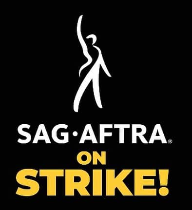 シーマス・デヴァーのインスタグラム：「Happy Strike, everyone. See you out on the sidewalk tomorrow. #strike #sagaftra」