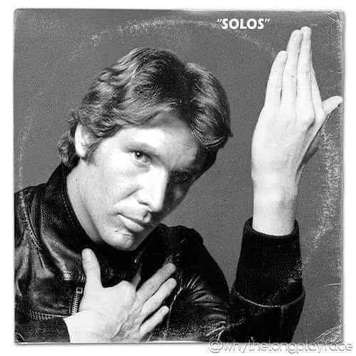 WhyTheLongPlayFaceのインスタグラム：「Happy Birthday Harrison Ford! 🎂」