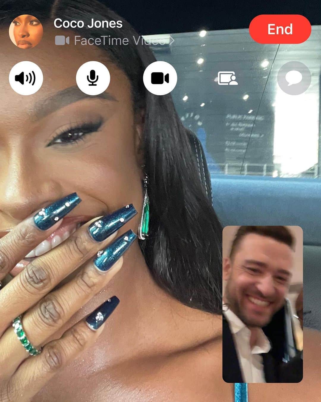 ジャスティン・ティンバーレイクのインスタグラム：「Just a couple of Tennessee kids 🔥 We got something coming for you tomorrow 👀」