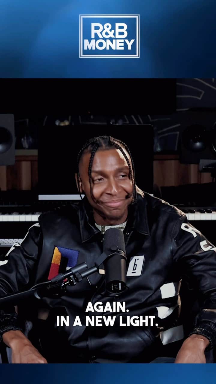 タンクのインスタグラム：「My heart fills with joy to see @masego who is truly gifted getting the shine the truly gifted deserve! Check out his episode of the @rnbmoneypodcast OUT NOW! R&B MONEY」