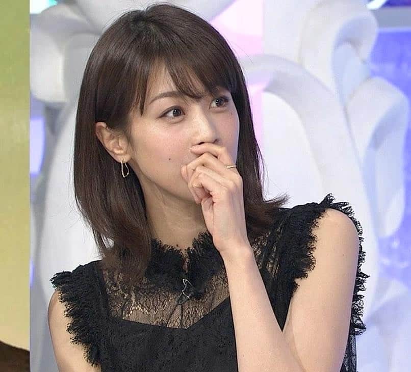 加藤綾子のインスタグラム：「#加藤綾子 #かとうあやこ#かとぱん#人妻#美人#カトパン#女子アナ#フリーアナウンサー #アナウンサー」