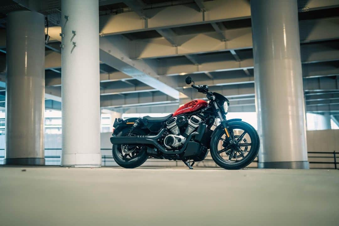 Harley-Davidson Japanのインスタグラム