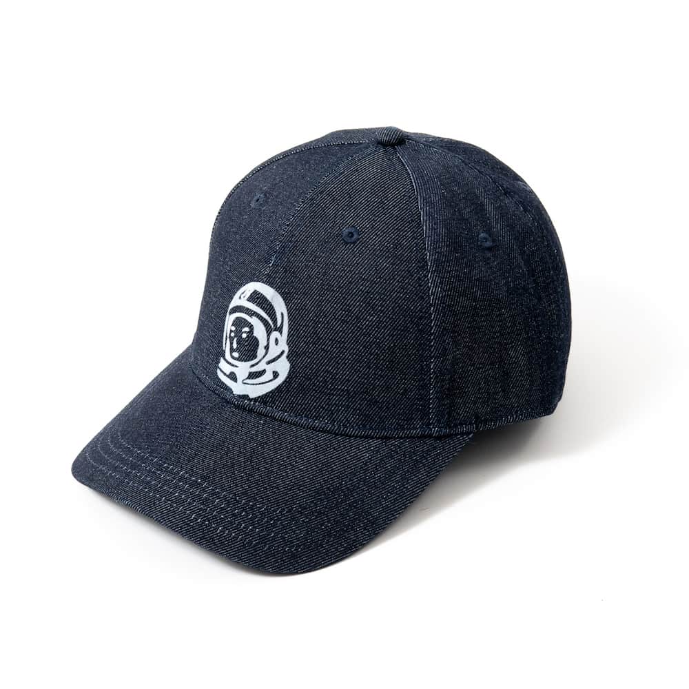 ビリオネア・ボーイズ・クラブのインスタグラム：「. BILLIONAIRE BOYS CLUB JP 2023 FALL /HOLIDAY DELIVERY . DENIM CAP HELMET . Available at BILLIONAIRE BOYS CLUB / ICECREAM TOKYO & ONLINE STORE. . BILLIONAIRE BOYS CLUB / ICECREAM TOKYO 〒150-0001 東京都渋谷区神宮前4-25-1 ライサ1F-C TEL：03-5770-0018 . . BILLIONAIRE BOYS CLUB / ICECREAM ONLINE STORE http://billionaireboysclub-store.jp . . ※店舗により一部お取り扱いがない場合がございますので 各店舗へご確認いただきご来店ください。  #BILLIONAIREBOYSCLUB #ICECREAM #PHARRELL #PHARRELLWILLIAMS #BBCICECREAM #Harajuku #Tokyo #Japan」