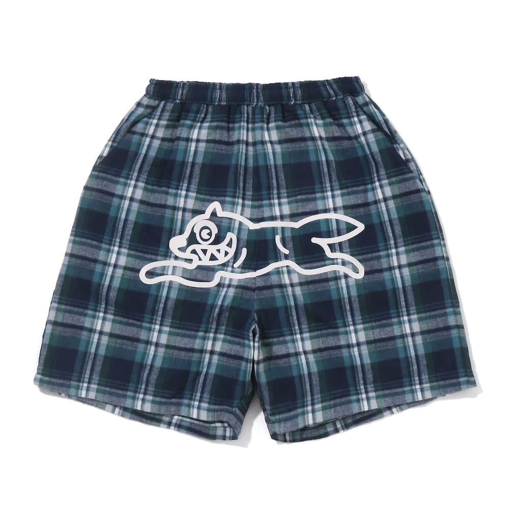 ビリオネア・ボーイズ・クラブのインスタグラム：「. ICECREAM JP 2023 FALL /HOLIDAY DELIVERY . CHECK FLANNEL EASY SHORTS RUNNING DOG . Available at BILLIONAIRE BOYS CLUB / ICECREAM TOKYO & ONLINE STORE. . BILLIONAIRE BOYS CLUB / ICECREAM TOKYO 〒150-0001 東京都渋谷区神宮前4-25-1 ライサ1F-C TEL：03-5770-0018 . . BILLIONAIRE BOYS CLUB / ICECREAM ONLINE STORE http://billionaireboysclub-store.jp . . ※店舗により一部お取り扱いがない場合がございますので 各店舗へご確認いただきご来店ください。  #BILLIONAIREBOYSCLUB #ICECREAM #PHARRELL #PHARRELLWILLIAMS #BBCICECREAM #Harajuku #Tokyo #Japan」