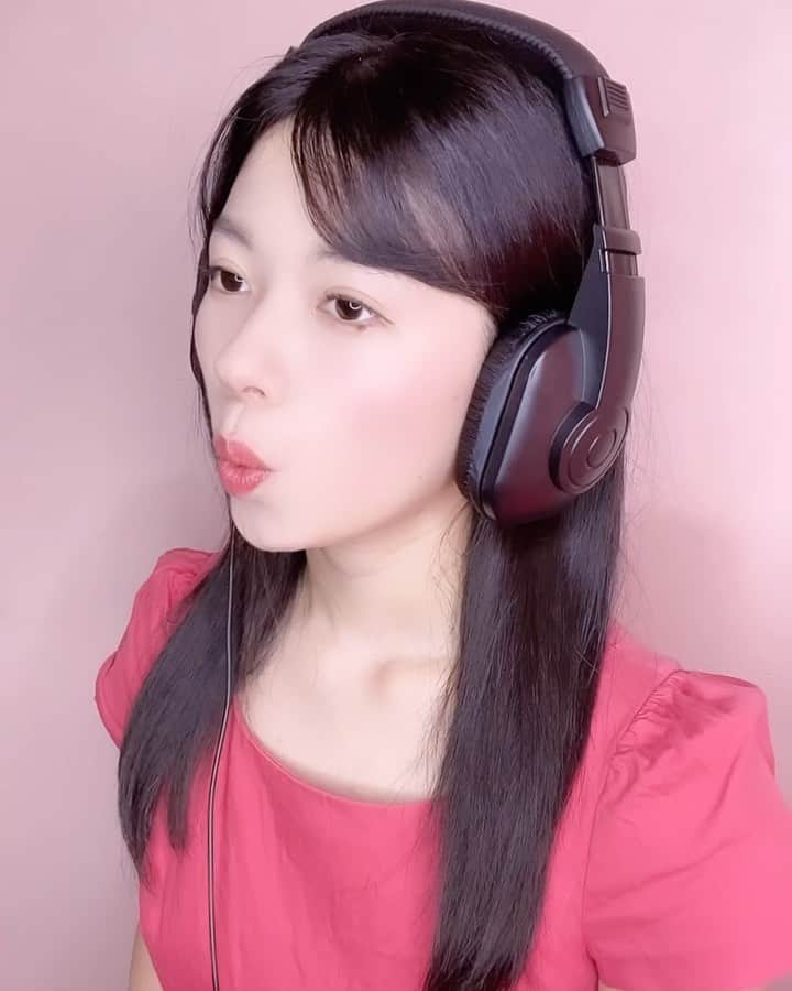のインスタグラム：「結構難しかった。😅 #idol  @yoasobi_staff_」